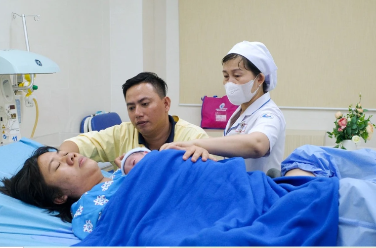 Nguoi tre ngay cang co nhieu su lua chon dich vu sinh de