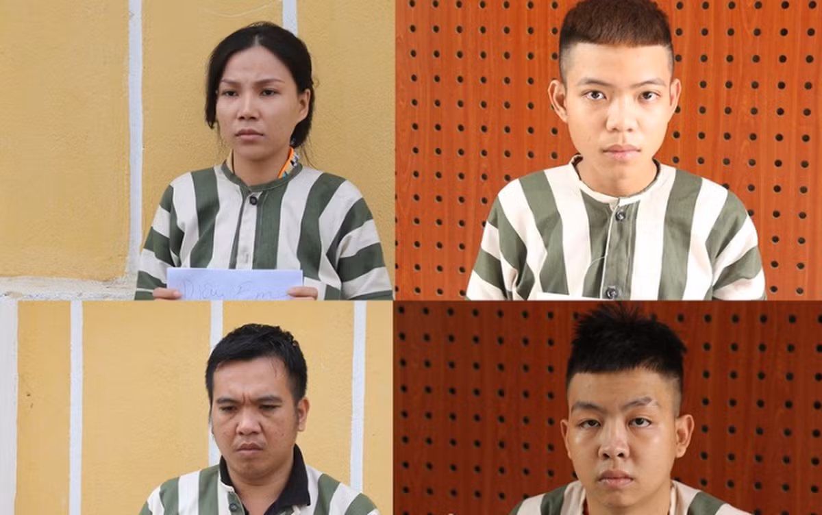  Triệt phá đường dây bán người và giữ người trái pháp luật: Ngày 4/1/2023, Công an TP Thuận An, Bình Dương đã tạm giữ 6 người để điều tra về hành vi mua bán người và giữ người trái pháp luật. Nhóm đối tượng lên mạng xã hội đăng tin tuyển nhân viên làm việc tại các quán karaoke với mức lương cao để dụ dỗ. Sau khi em T (SN 2006) bị sập bẫy bị bán cho vợ chồng Diệu Em và Vỹ và bị bắt đi bán dâm. Vì T. không chấp nhận làm nên bị nhốt lại và ép gia đình phải đóng tiền chuộc. Công an đã giải cứu T và bắt giữ nhóm người trên.