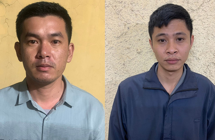 Nam thanh nien gia vo mua vang roi cuop bo chay o Bac Giang