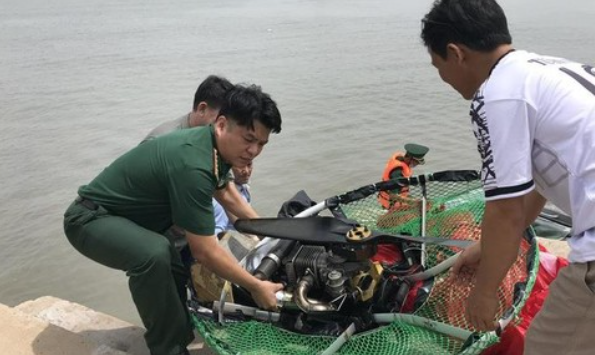  Sự cố dù lượn làm 1 người rơi xuống biển: Sáng 2/10/2020, ông Nguyễn Tấn Võ (SN 1970, ngụ phường 6, quận Tân Bình, TP HCM), là thành viên của Liên đoàn dù lượn thuộc Sở Văn hóa-Thể thao TP đang tham gia điều khiển dù lượn phục vụ Lễ hội Nghinh Ông thì gặp sự cố, bị rơi xuống vùng biển Cần Giờ. 