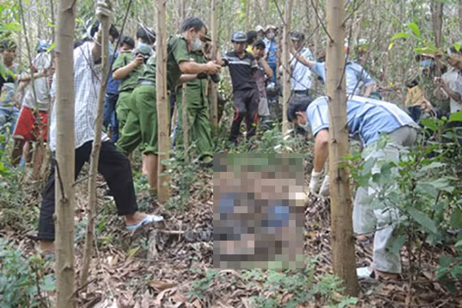 Bộ xương khô với 5 viên bi trong hộp sọ vạch mặt sát nhân - Hình 2 Bo xuong kho voi 5 vien bi trong hop so vach mat sat nhan-Hinh-2