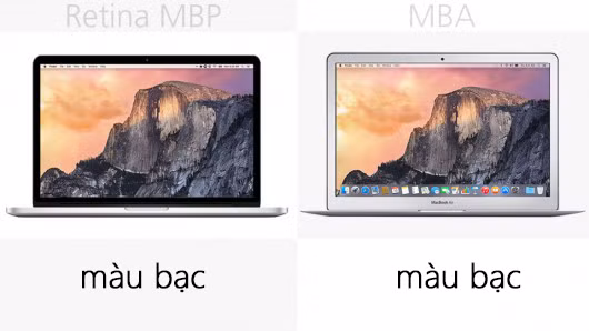 So sanh chi tiet MacBook Pro Retina 2015 va Macbook Air 2015-Hinh-4