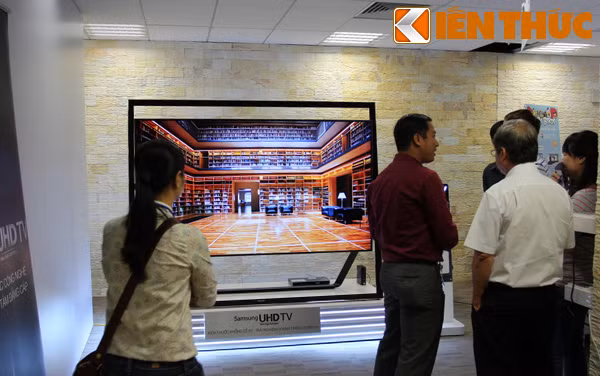 Samsung là thương hiệu có chiến lược kinh doanh linh hoạt.