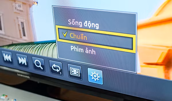 Kha nang phat phim HD va nhac lossless tren tivi Samsung J4100-Hinh-4