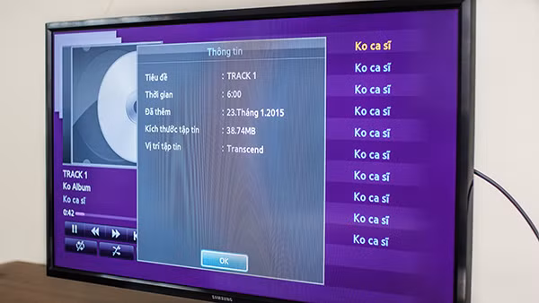 Kha nang phat phim HD va nhac lossless tren tivi Samsung J4100-Hinh-7