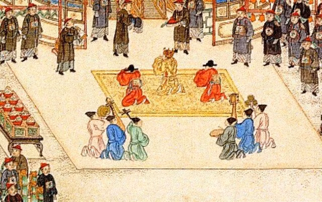  Lê Chiêu Thống (1765-1793) tự biến mình từ hoàng đế thành kẻ “cõng rắn cắn gà nhà” để rồi cuối cùng phải đón nhận kết cục bi thảm. Cuối năm 1788, lợi dụng hành động rước voi giày mả tổ của vua tôi Lê Chiêu Thống, nhà Thanh phái Tổng đốc Lưỡng Quảng Tôn Sĩ Nghị mang 290.000 quân xâm lược nước ta. Chiến thắng Ngọc Hồi - Đống Đa vào Tết Kỷ Dậu 1789 khiến Lê Chiêu Thống rơi vào bước đường cùng, phải chạy trốn sang Trung Quốc. Ở xứ người, Lê Chiêu Thống bị vua tôi nhà Thanh ngược đãi, bôi nhọ, cuối cùng sinh bệnh mà chết, không còn cơ hội trở về quê hương.