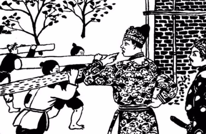  Lê Tương Dực (1495-1516) có tên húy Lê Oanh, cháu nội vua Lê Thánh Tông. Đóng vai trò quyết định trong việc lật đổ Lê Uy Mục, cuối cùng, Lê Tương Dực cũng lại đi theo vết xe đổ của "Quỷ vương". Cầm quyền hơn 6 năm, giai đoạn đầu, vua ban hành, thực hiện một số chính sách tiến bộ nhưng sau đó ngày càng hư đốn, háo sắc, dâm dục nên có biệt danh “vua Lợn”. Năm 1516, Lê Tương Dực bị Trịnh Duy Sản khởi binh giết hại.