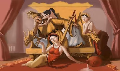  Lê Uy Mục (1488-1509) là một trong những bạo chúa khét tiếng trong lịch sử. Ngay khi lên ngôi, Uy Mục đã hại chết cả tổ mẫu lẫn những đại thần không ủng hộ, ban đêm thì uống rượu say và giết chết cung nữ. Đánh giá về ông vua này, sứ thần Trung Quốc đã gọi Lê Uy Mục là "Quỷ vương". Sau này, Lê Uy Mục bị chính hoàng tộc dấy binh khởi nghĩa, lật đổ ngai vàng và giết chết.