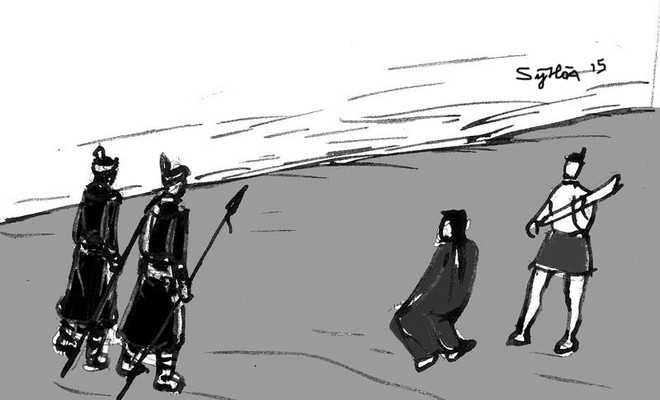  Mạc Mậu Hợp (?- 1392) là vua chính thức cuối cùng của triều Mạc. Một số tài liệu cho rằng trong thời làm vua Mạc, bên cạnh một số chính sách tiến bộ, Mạc Mậu Hợp cũng mắc phải sai lầm nghiêm trọng. Cuối cùng, ông bị Trịnh Tùng đánh bại và bắt được, đem treo sống 3 ngày, rồi chém đầu tại bãi cát Bồ Đề.