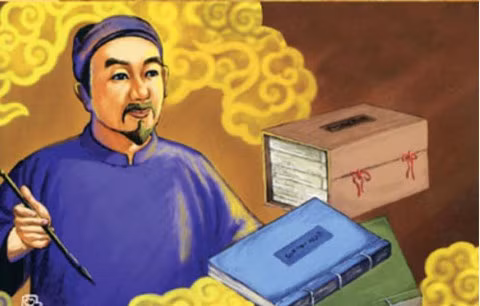 Trong số các danh nhân nước Việt thời phong kiến, có 2 người được hậu thế suy tôn nhà bác học là Lê Quý Đôn và Phan Huy Chú.