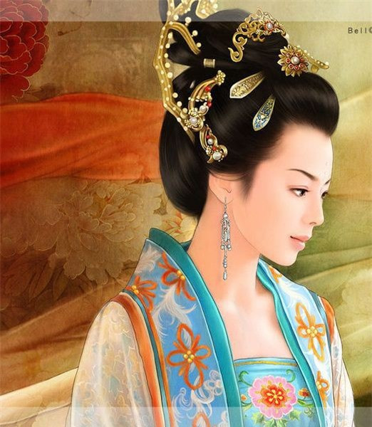 Bi kich cuoc doi my nhan “hong nhan hoa thuy” khung khiep nhat TQ