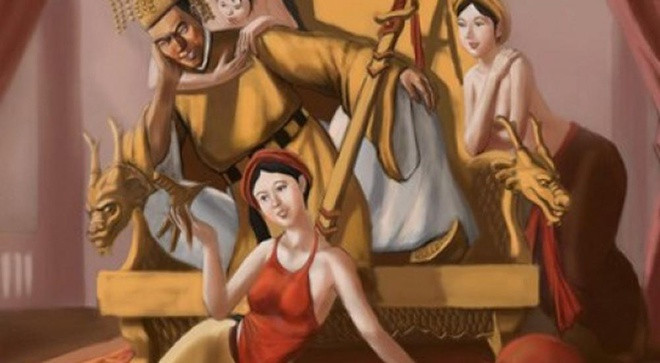 Lê Long Đĩnh là vua nổi tiếng tàn ác và chơi bời. Ông ta thường giết người vô tội, ăn chơi vô độ đến liệt người, không thể đi lại. Dù vậy, theo nhiều nhà sử học hiện nay, đây là ông vua có tài trị nước, từng có nhiều chính sách để khuyến khích phát triển nông nghiệp.