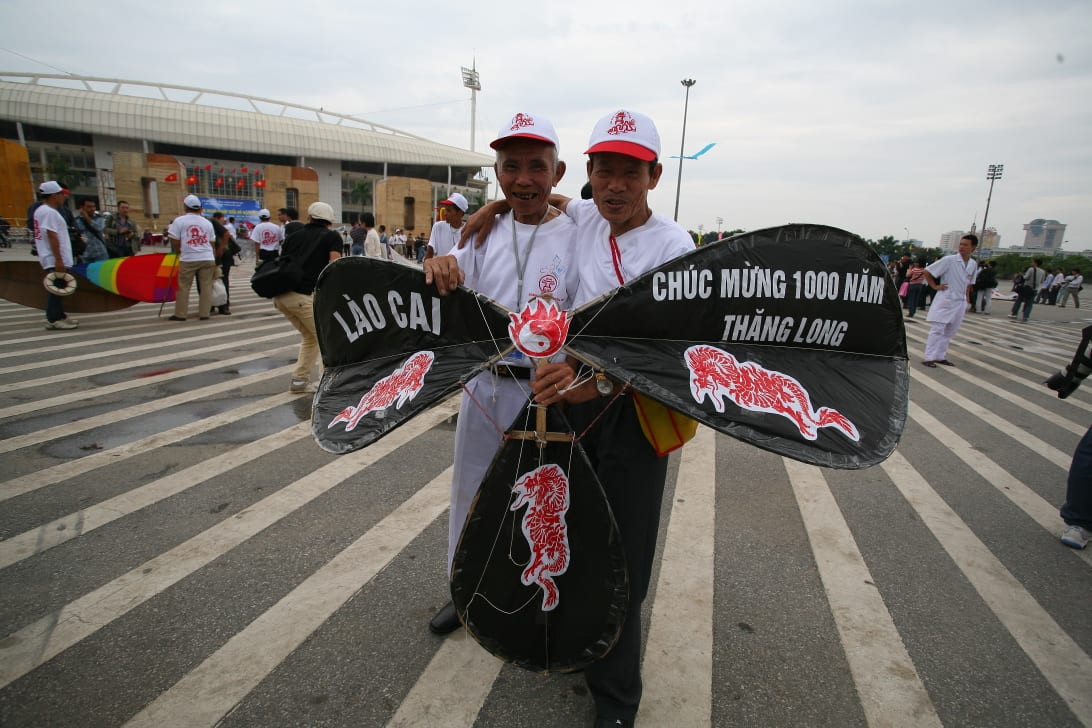 Rất nhiều hoạt động lớn đã diễn ra trong dịp kỷ niệm này.