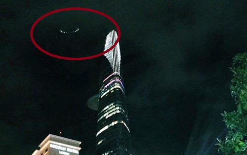 Dia bay nguoi ngoai hanh tinh xuat hien o Sai Gon?