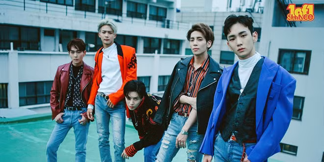 SHINee đứng trước nguy cơ không thể duy trì hoạt động.