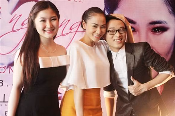 Ca si Huong Tram va nhung lan va mieng nho doi-Hinh-4