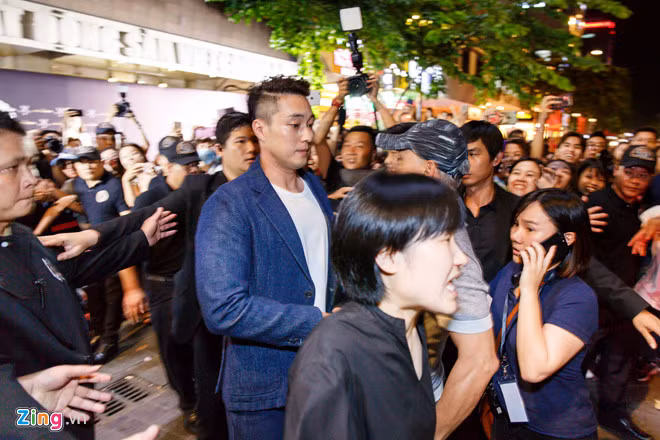 Thuc hu So Ji Sub ve som tai su kien vi sao Viet lon xon