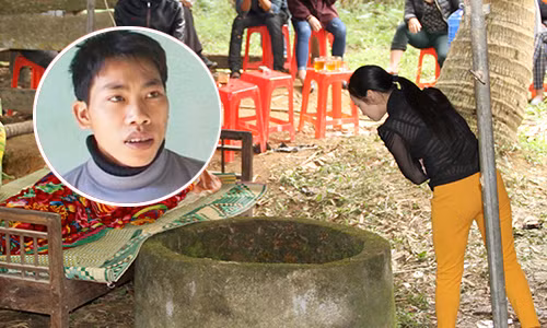 Nguoi chet, cua con... canh sat “roi nhu to vo” di tim su that