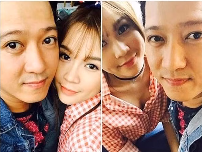 Trường Giang liên tục lộ nhiều ảnh thân mật với Sam giữa tin đồn rạn nứt tình cảm với Nhã Phương.