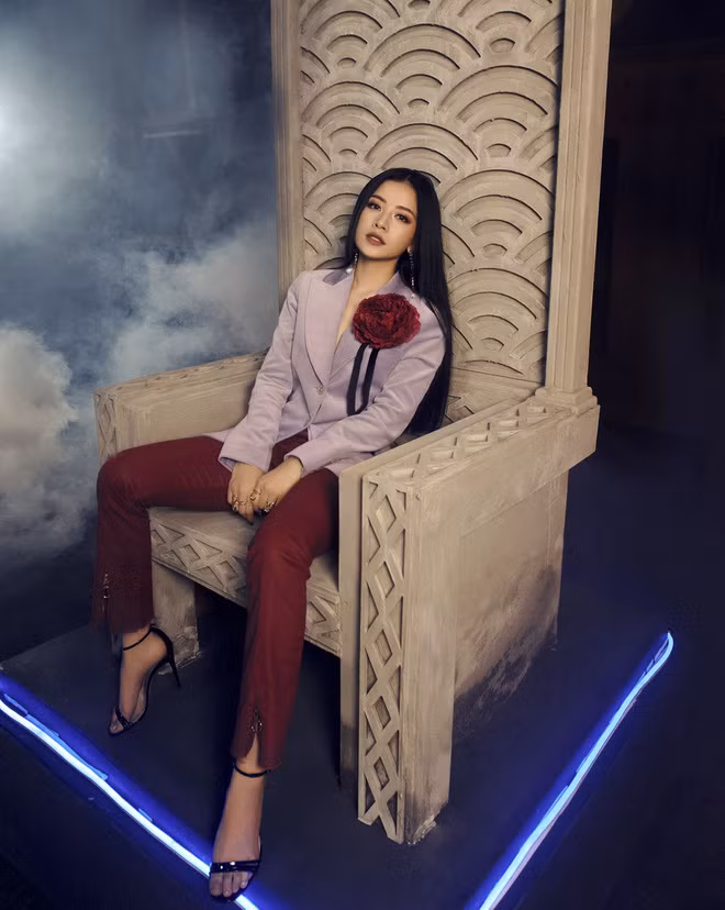 Dung voi "giet chet" giac mo duoc hat cua Chi Pu!