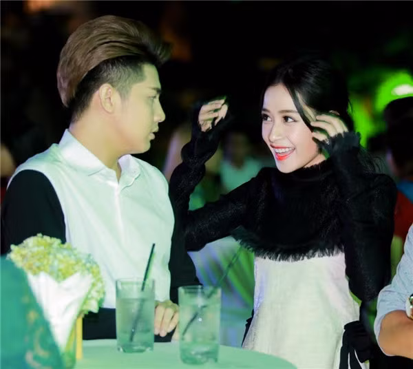 Noo Phuoc Thinh lan dau len tieng chuyen "cach mat" Dong Nhi