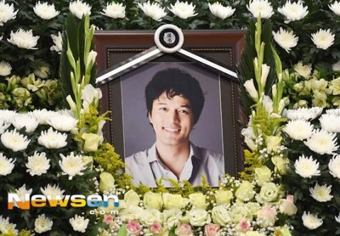 Kim Sung Min từng hiến tạng cứu sống 5 người.