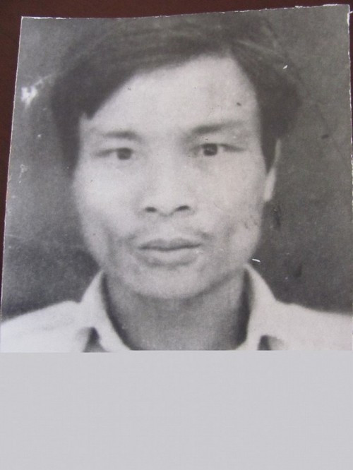 Đối tượng Ngô Văn Xu. (Ảnh: Q.T)