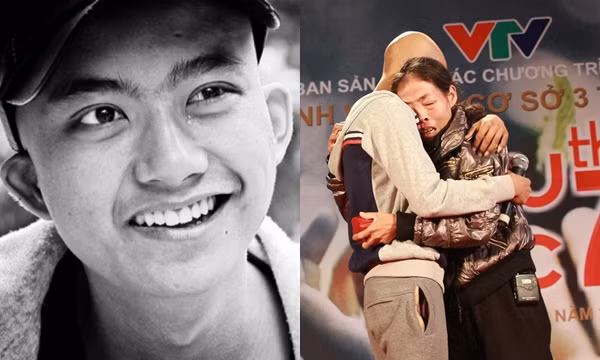 Bà Phan Thị Hoa và cậu con trai đã mãi mãi ra đi ở tuổi 20 do căn bệnh ung thư. Ảnh:Internet