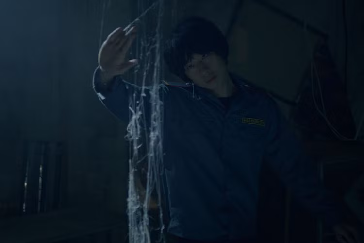 Một cảnh khiến khán giả giật thót. Ảnh: ĐPCC