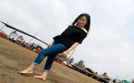 T. bị nhà chồng bắt nhốt tại Trung Quốc - Ảnh: 24h.