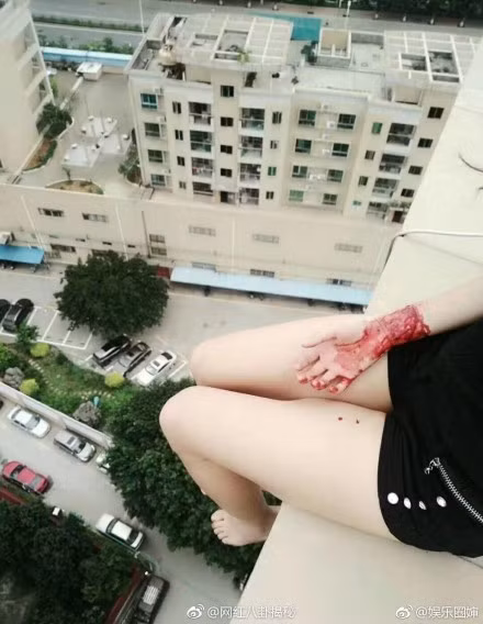 Fan tu tu, cua co tay khi Luhan cong khai yeu Quan Hieu Dong-Hinh-2