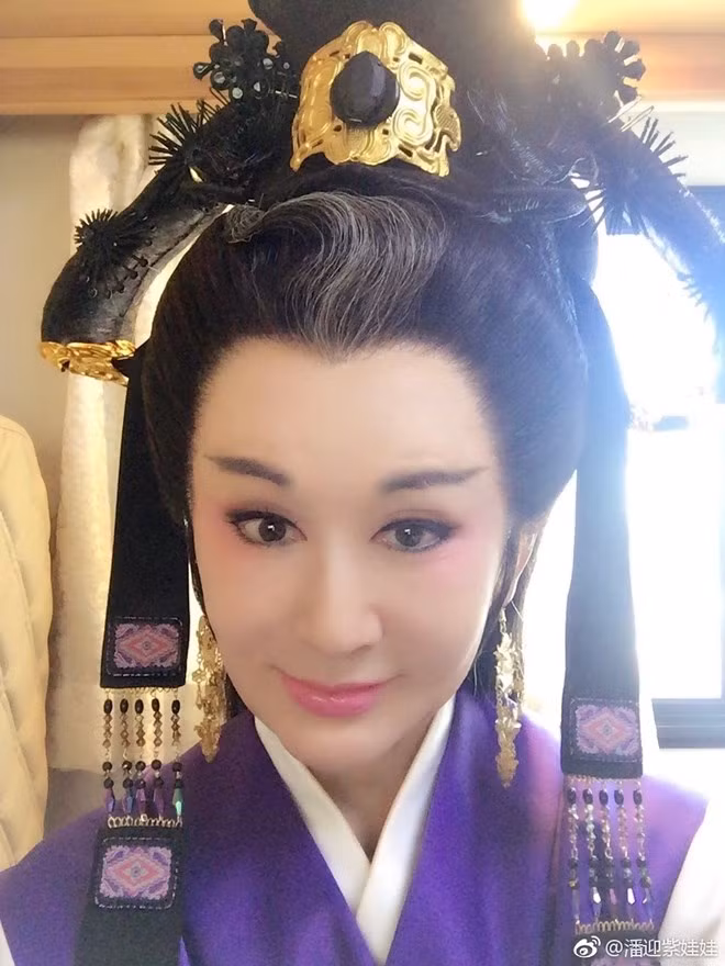 Bộ phim mới nhất của “Võ Tắc Thiên bất lão” là Thắng thiên hạ do Phạm Băng Băng đóng chính và là nhà sản xuất. Vai diễn trong phim của mỹ nữ họ Phan là Hoa Dương thái hậu – vợ của Tần Hiếu Văn Vương Doanh Trụ và là bà nội của hoàng đế Tần Thủy Hoàng.