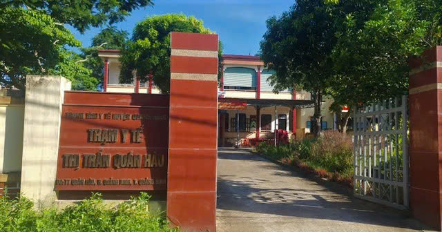 Quảng Bình sáp nhập, thành lập mới nhiều trạm y tế xã Quang Binh sap nhap, thanh lap moi nhieu tram y te xa