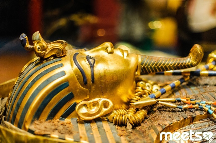 Nhờ vậy, người hầu thân cận của các pharaoh đã tránh được việc bị giết và chôn cùng nhà vua.