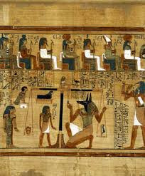 Những bức tượng thay thế cho những người hầu trên được cho là sẽ tiếp tục nhiệm vụ hầu hạ pharaoh ở thế giới bên kia.