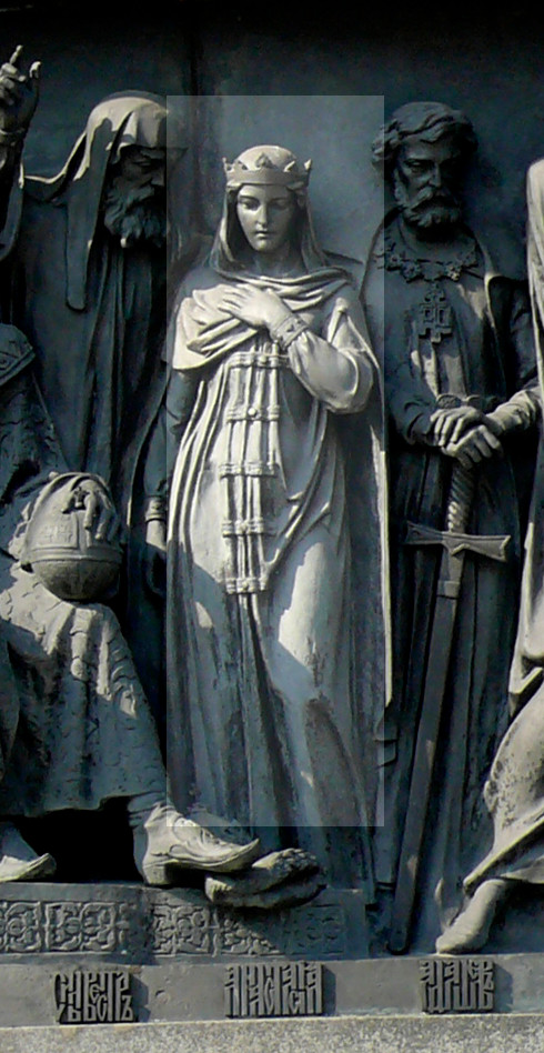 Cụ thể, Anastasia Romanovna là một trong số hơn 1.500 thiếu nữ - con gái của các quý tộc Nga - được đưa đến điện Kremlin để tuyển chọn làm bạn đời cho Sa hoàng Ivan.