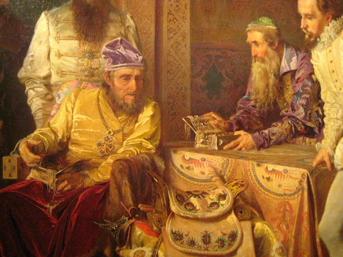 Điều này khiến các chuyên gia cho rằng Sa hoàng Ivan yêu người vợ Anastasia rất nhiều. Cái chết của bà là cú sốc lớn với Sa hoàng nên khiến tính cách của ông có sự thay đổi lớn.