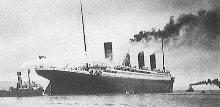 Masabumi Hosono là hành khách người Nhật Bản duy nhất trên tàu Titanic huyền thoại.