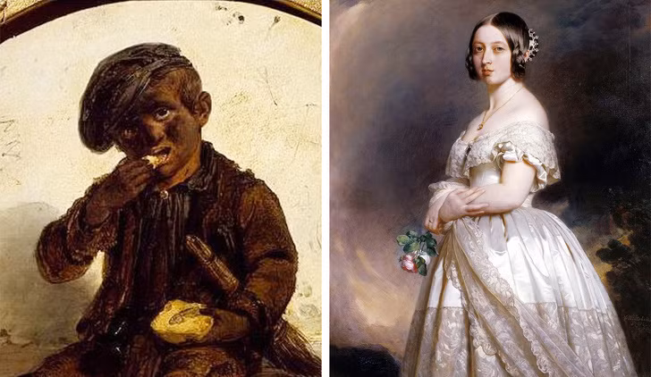 Trong thời gian Nữ hoàng Victoria trị vì đất nước, một tên trộm đã lẻn vào cung điện Buckingham. Điều kỳ lạ đến khó tin là cậu bé này không chỉ lẻn vào cung điện trót lọt 1 lần mà những 3 lần.