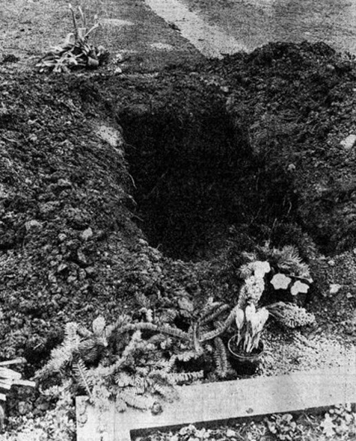 Vài tháng sau, cảnh sát gọi điện thông báo cho gia đình Chaplin về việc có kẻ đã đào trộm mộ và lấy đi di hài của vua hề Sác Lô. Vụ việc xảy ra vào ngày 1/3/1978.