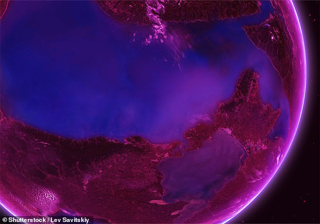 Theo các nhà khoa học, sự sống ngoài Trái đất có thể là ở những hành tinh màu tím. Do vậy, để tìm kiếm sự sống ngoài hành tinh chỉ cần chú ý đến những hành tinh màu tím.