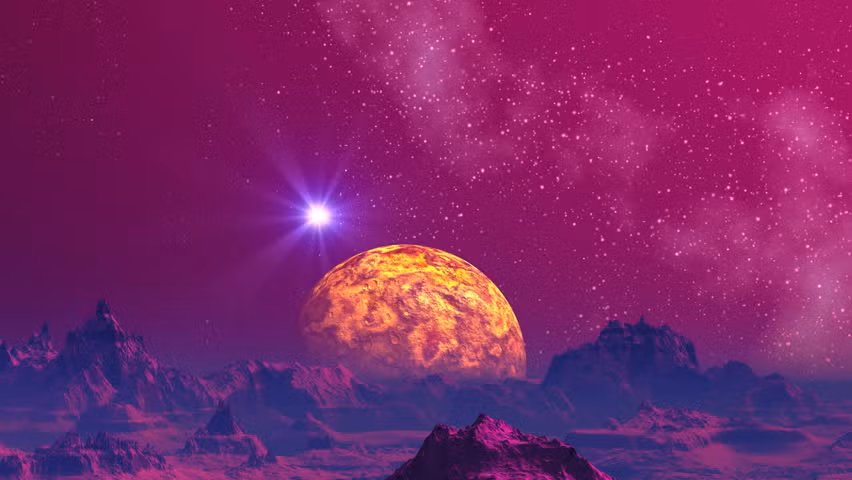 Các sắc tố tím cũng được tìm thấy trong hệ thống thị giác của nhiều loại động vật và có bằng chứng cho thấy nó đã xuất hiện từ rất sớm trên cây sự sống.