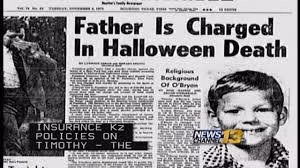 Ban đầu, Ronald chối tội. Tuy nhiên, cảnh sát phát hiện trước khi xảy ra vụ án kẹo độc, Ronald đang nợ 100.000 USD và mua bảo hiểm nhân thọ cho hai đứa con chỉ vài tháng trước Halloween.