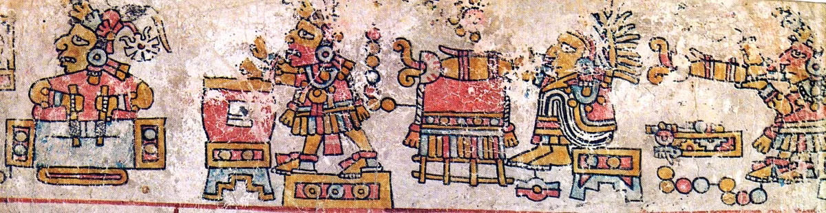 Sau khi thực hiện nghi lễ, thi hài người chết cùng những món đồ tùy táng sẽ được chôn cất bên dưới ngôi nhà mà họ từng sinh sống.