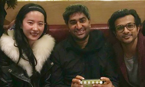 Luu Diec Phi o tuoi 31: Danh tieng mo nhat, nhan sac gay that vong