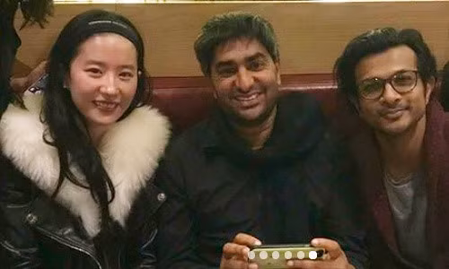 Luu Diec Phi o tuoi 31: Danh tieng mo nhat, nhan sac gay that vong