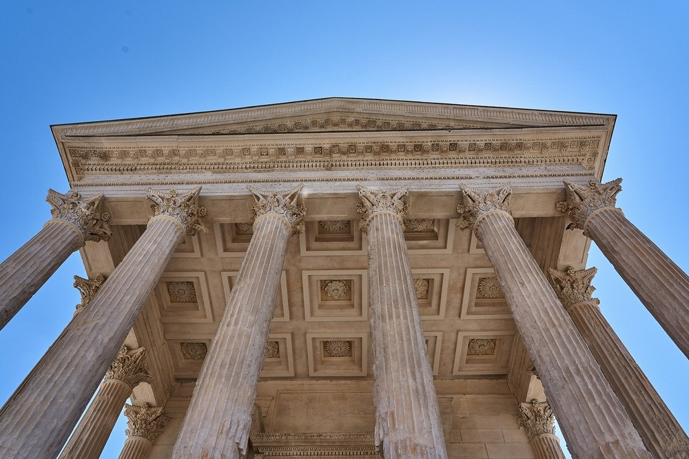 Theo các chuyên gia, đây là công trình La Mã cổ đại duy nhất được bảo tồn nguyên vẹn.