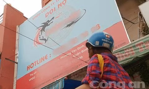 Nhung thu doan kinh hoang cua cac dich vu doi no thue