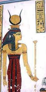 Vị thần này chịu trách nhiệm bảo vệ Thung lũng các vị vua - nơi yên nghỉ của các pharaoh, Nữ hoàng Ai Cập và các thành viên hoàng gia.