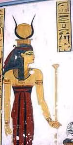 Vị thần này chịu trách nhiệm bảo vệ Thung lũng các vị vua - nơi yên nghỉ của các pharaoh, Nữ hoàng Ai Cập và các thành viên hoàng gia.